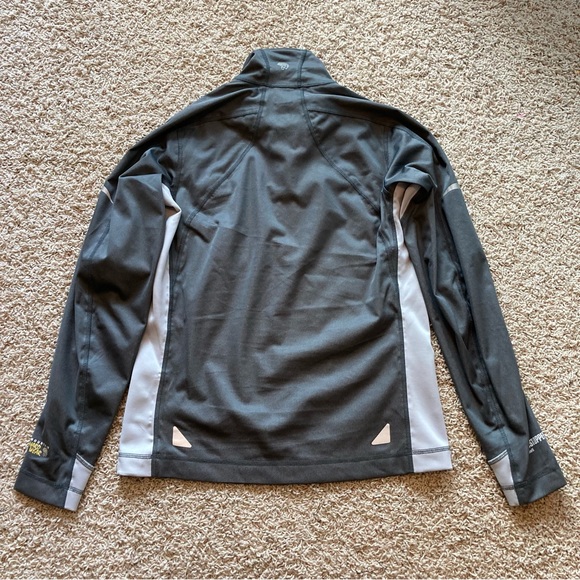 Mountain Hardwear Windstopper Soft Shell Pullover Jacket Half Quarter Zip - Picture 7 of 7